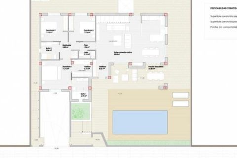 Villa a Torrevieja, Alicante, Torrevieja - € 750.000 | Ref: 66802 [COMPLEX: 24825] - foto 3