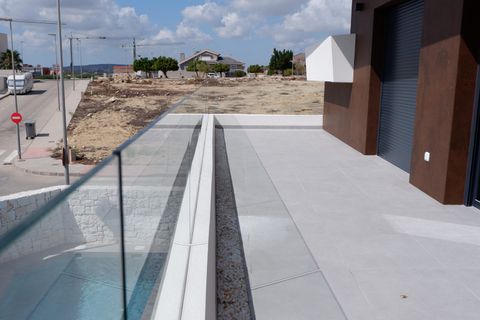 Villa i Benijofar, Alicante, Benijofar - € 563.000 | Ref: 66816 [COMPLEX: 24836] - foto 12