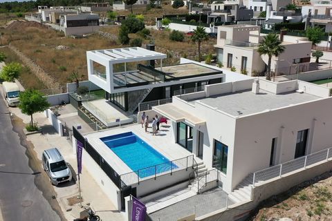Villa i Polop, Alicante, Polop - € 500.000 | Ref: 67079 [COMPLEX: 24905] - foto 4