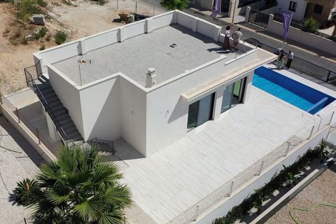Villa i Polop, Alicante, Polop - € 500.000 | Ref: 67079 [COMPLEX: 24905] - foto 7
