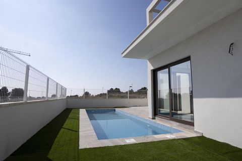 Villa i Polop, Alicante, Polop - € 620.000 | Ref: 67078 [COMPLEX: 24904] - foto 13