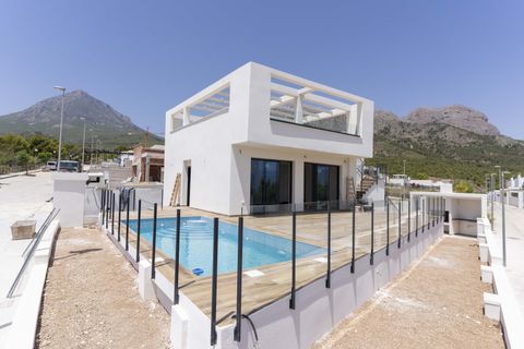 Villa a Polop, Alicante, Polop - € 720.000 | Ref: 67077 [COMPLEX: 24903] - foto 3
