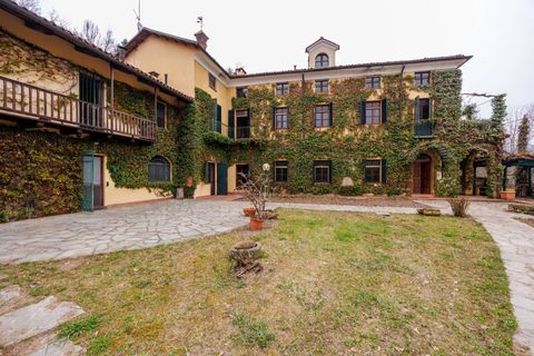Villa i Rivalba, Turin, Rivalba - € 500.000 | Ref: 13939 - foto 1