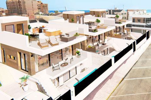 Villa a Torrevieja, Alicante, Torrevieja - € 820.000 | Ref: 67378 [COMPLEX: 17048] - foto 2