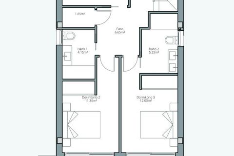 Villa a Torrevieja, Alicante, Torrevieja - € 820.000 | Ref: 67378 [COMPLEX: 17048] - foto 11