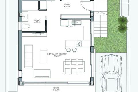 Villa a Torrevieja, Alicante, Torrevieja - € 820.000 | Ref: 67378 [COMPLEX: 17048] - foto 12