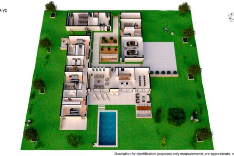 Villa i Yecla, Murcia, Yecla - € 774.000 | Ref: 67422 [COMPLEX: 25124] - foto 18