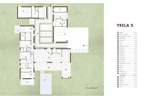 Villa i Yecla, Murcia, Yecla - € 774.000 | Ref: 67422 [COMPLEX: 25124] - foto 20
