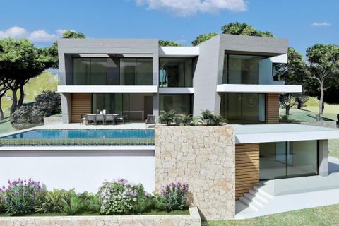 Villa i Benitachell, Alicante, Benitachell - € 2.450.000 | Ref: 67504 [COMPLEX: 241273] - foto 5
