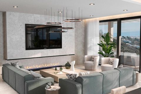 Villa a Benahavis, Malaga, Benahavis - € 6.500.000 | Ref: 67679 [COMPLEX: 67678] - foto 5