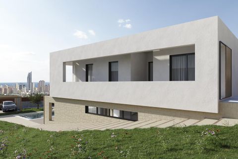 Villa a Finestrat, Alicante, Finestrat - € 770.000 | Ref: 67768 [COMPLEX: 67766] - foto 2