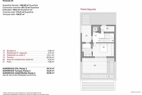 Villa a Finestrat, Alicante, Finestrat - € 770.000 | Ref: 67768 [COMPLEX: 67766] - foto 13