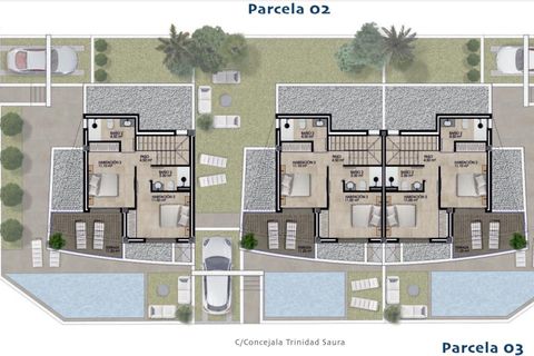 Byhus i Dolores, Alicante, Dolores - € 439.000 | Ref: 67977 [COMPLEX: 67976] - foto 9