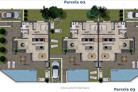 Byhus i Dolores, Alicante, Dolores - € 439.000 | Ref: 67977 [COMPLEX: 67976] - foto 10