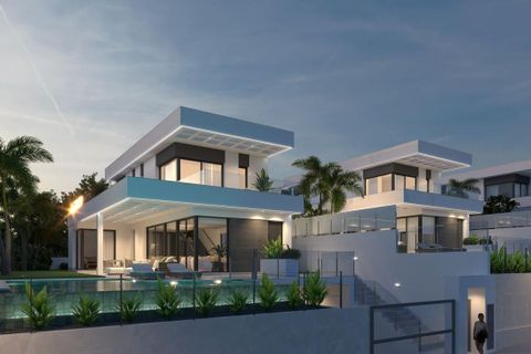 Villa a Finestrat, Alicante, Finestrat - € 1.200.000 | Ref: 71904 [COMPLEX: 69877] - foto 3