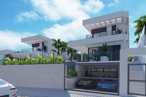 Villa a Finestrat, Alicante, Finestrat - € 1.200.000 | Ref: 71904 [COMPLEX: 69877] - foto 6