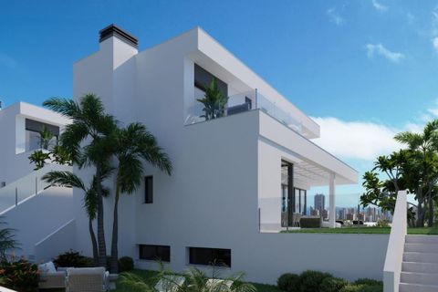Villa a Finestrat, Alicante, Finestrat - € 1.200.000 | Ref: 71904 [COMPLEX: 69877] - foto 9