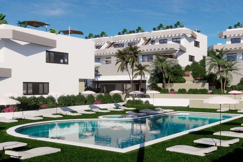 Bungalou a Finestrat, Alicante, Finestrat - € 429.900 | Ref: 72585 [COMPLEX: 10599] - foto 3