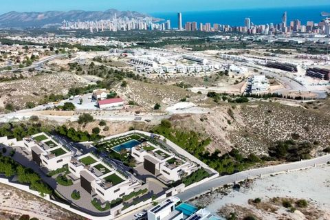 Bungalou a Finestrat, Alicante, Finestrat - € 429.900 | Ref: 72585 [COMPLEX: 10599] - foto 4
