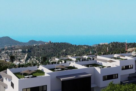 Bungalou a Finestrat, Alicante, Finestrat - € 429.900 | Ref: 72585 [COMPLEX: 10599] - foto 8