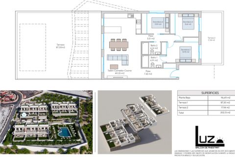 Bungalou a Finestrat, Alicante, Finestrat - € 429.900 | Ref: 72585 [COMPLEX: 10599] - foto 11