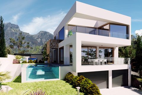 Villa a Polop, Alicante, Polop - € 860.000 | Ref: 74171 [COMPLEX: 24996] - foto 3