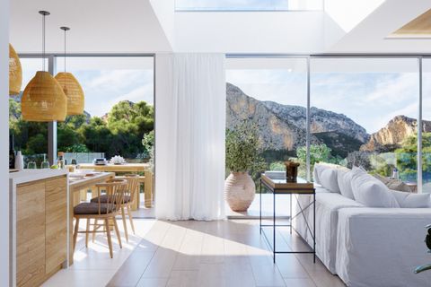 Villa a Polop, Alicante, Polop - € 860.000 | Ref: 74171 [COMPLEX: 24996] - foto 4