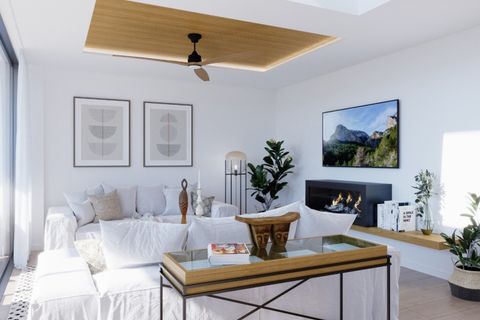 Villa a Polop, Alicante, Polop - € 860.000 | Ref: 74171 [COMPLEX: 24996] - foto 6