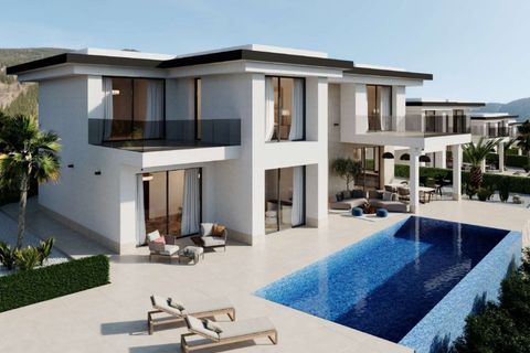 Villa a Finestrat, Alicante, Finestrat - € 2.500.000 | Ref: 74360 [COMPLEX: 2981] - foto 3