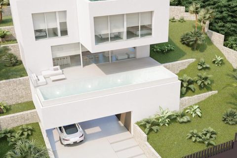 Villa a Denia, Alicante, Denia - € 1.622.700 | Ref: 75417 [COMPLEX: 5345] - foto 3