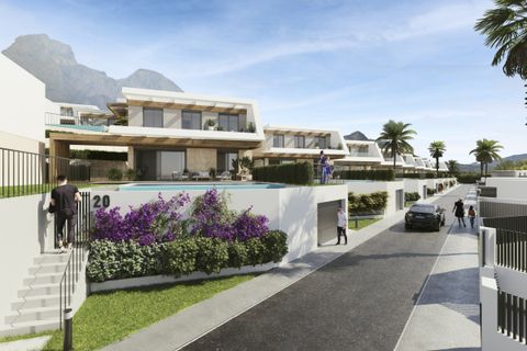Villa a Polop, Alicante, Polop - € 514.400 | Ref: 80185 [COMPLEX: 59540] - foto 12