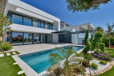 Villa a Finestrat, Alicante, Finestrat - € 3.950.000 | Ref: 91039 [COMPLEX: 19793] - foto 5