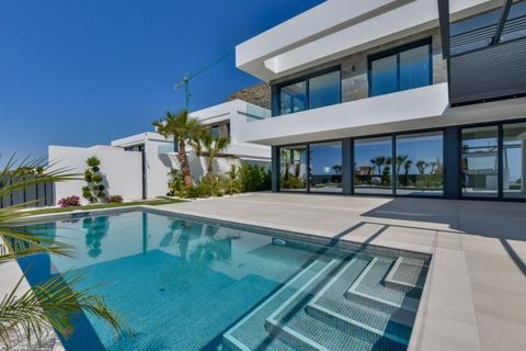Villa a Finestrat, Alicante, Finestrat - € 3.950.000 | Ref: 91039 [COMPLEX: 19793] - foto 13