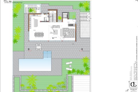 Villa a Finestrat, Alicante, Finestrat - € 3.950.000 | Ref: 91039 [COMPLEX: 19793] - foto 18