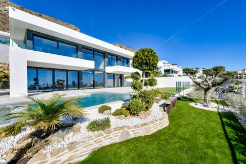 Villa a Finestrat, Alicante, Finestrat - € 3.950.000 | Ref: 91039 [COMPLEX: 19793] - foto 21