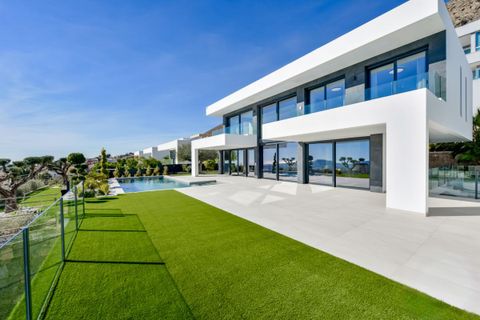 Villa a Finestrat, Alicante, Finestrat - € 3.950.000 | Ref: 91039 [COMPLEX: 19793] - foto 23