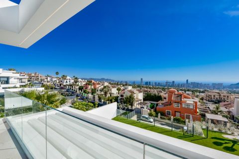 Villa a Finestrat, Alicante, Finestrat - € 3.950.000 | Ref: 91039 [COMPLEX: 19793] - foto 26