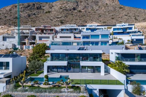 Villa a Finestrat, Alicante, Finestrat - € 3.950.000 | Ref: 91039 [COMPLEX: 19793] - foto 27