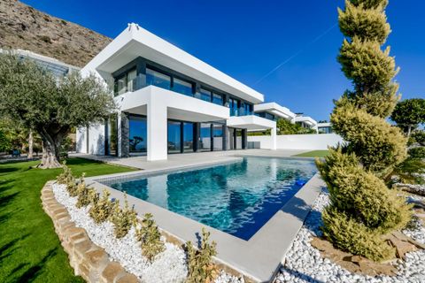 Villa a Finestrat, Alicante, Finestrat - € 3.950.000 | Ref: 91039 [COMPLEX: 19793] - foto 31