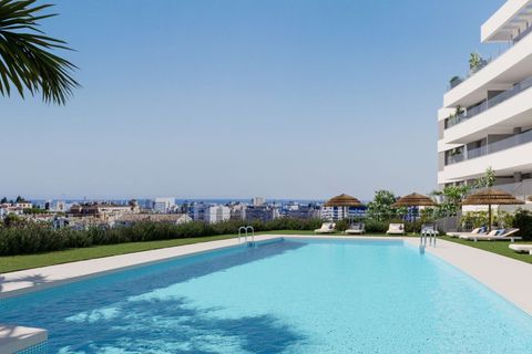 Leilighet i Estepona, Malaga, Estepona - € 470 000 | Ref: 92467 [COMPLEX: 23411] - foto 3