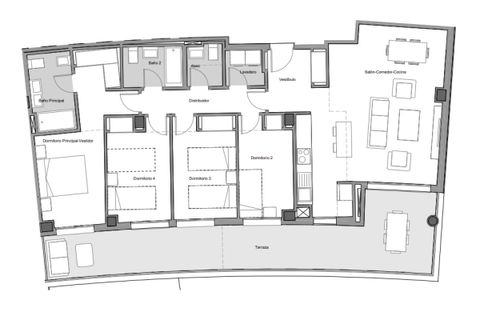 Leilighet i Estepona, Malaga, Estepona - € 470 000 | Ref: 92467 [COMPLEX: 23411] - foto 12