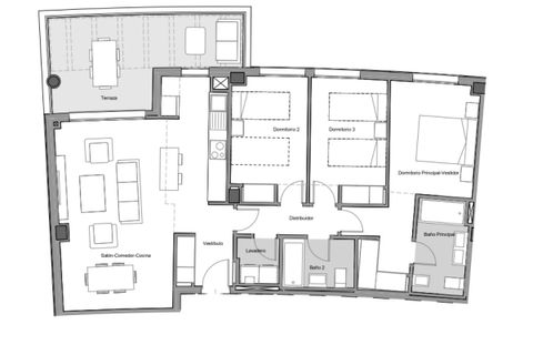 Leilighet i Estepona, Malaga, Estepona - € 470 000 | Ref: 92467 [COMPLEX: 23411] - foto 13