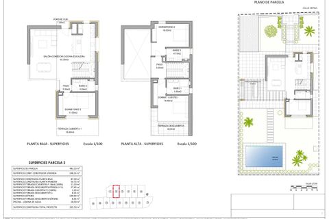 Villa a Finestrat, Alicante, Finestrat - € 1.195.000 | Ref: 92946 [COMPLEX: 24354] - foto 5