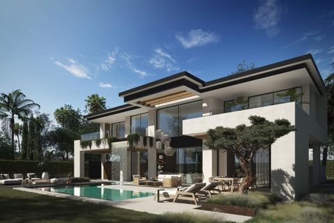 Villa a Marbella, Malaga, Marbella - € 4.139.500 | Ref: 93105 [COMPLEX: 93104] - foto 2