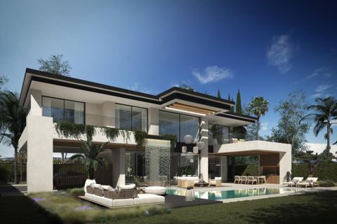 Villa a Marbella, Malaga, Marbella - € 4.139.500 | Ref: 93105 [COMPLEX: 93104] - foto 3