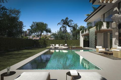 Villa a Marbella, Malaga, Marbella - € 4.139.500 | Ref: 93105 [COMPLEX: 93104] - foto 7