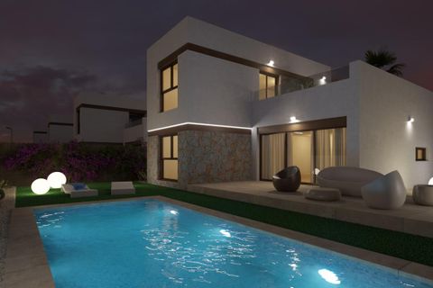 Villa a Algorfa, Alicante, Algorfa - € 535.000 | Ref: 93268 [COMPLEX: 93267] - foto 5