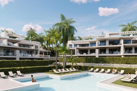 Leilighet i Estepona, Malaga, Estepona - € 510 000 | Ref: 93473 [COMPLEX: 93472] - foto 8