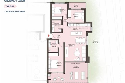Leilighet i Estepona, Malaga, Estepona - € 510 000 | Ref: 93473 [COMPLEX: 93472] - foto 29
