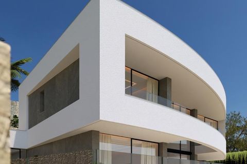 Villa a Calpe, Alicante, Calpe - € 2.200.000 | Ref: 164706 [COMPLEX: 158946] - foto 3